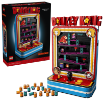 Opakowanie LEGO(R) SUPER MARIO 72051 Automat do gry Donkey Kong™