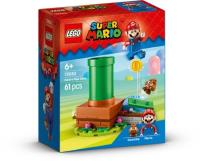 Opakowanie LEGO(R) SUPER MARIO 72052 Mario wskakujący do rury