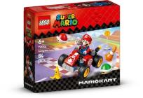 Opakowanie LEGO(R) SUPER MARIO 72054 Mario kart(TM)-wyścigi...