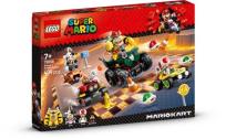 Opakowanie LEGO(R) SUPER MARIO 72058 Mario kart(TM) - Bowser...