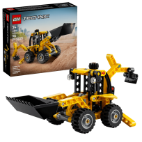 Opakowanie LEGO(R) TECHNIC 42197 Koparko-ładowarka