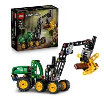 Opakowanie LEGO(R) TECHNIC 42218 (4szt) Harwester kołowy John