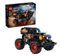 Opakowanie LEGO(R) TECHNIC 42219 (3szt) Monster Jam Grave Digge
