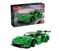 Opakowanie LEGO(R) TECHNIC 42224 Samochód Porsche 911 GT3 R REXY AO Racing
