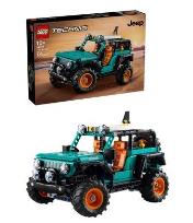 Opakowanie LEGO(R) TECHNIC 42227 SUV Jeep(R) Wrangler Rubicon
