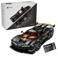 Opakowanie LEGO(R) TECHNIC 42232 Koenigsegg Sadair's Spear Megacar