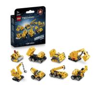 Opakowanie LEGO(R) TECHNIC 42233 (16szt) Potężne maszyny