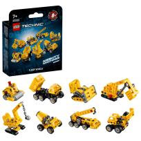 Opakowanie LEGO(R) TECHNIC 42233 Potężne maszyny
