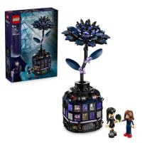 Opakowanie LEGO(R) WEDNESDAY 76784 Kwiat czarnej dalii