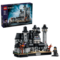 Opakowanie LEGO(R) WEDNESDAY 76788 Akademia Nevermore