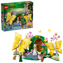 Opakowanie LEGO(R) WICKED 75688 Dzień ślubu Glindy