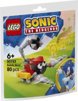 Opakowanie LEGO Sonic Badnik Skorp 30733