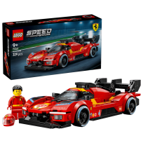 Opakowanie LEGO Speed Champions Ferrari 499P 77261