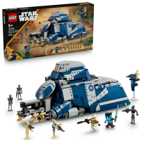 Opakowanie LEGO® STAR WARS 75435 Transporter MTT Separatystów