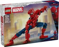 Opakowanie LEGO Super Heroes Figurka Spider-Mana 76346
