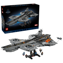 Opakowanie LEGO Super Heroes Lotniskowiec T. A. R. C. Z. Y. 76354