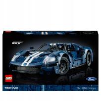 Opakowanie Lego Technic Ford GT 2022 42154