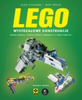 Okładka książki Lego Wystrzałowe konstrukcje w.2