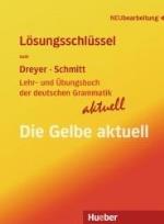 Okładka książki Lehr-und Ubungsbuch der deutschen Grammatik- Aktuell Klucz odpowiedzi