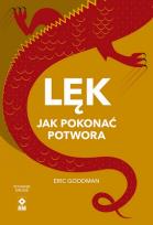 Okładka książki Lęk. Jak pokonać potwora wyd. 2026