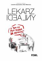 Okładka książki Lekarz idealny