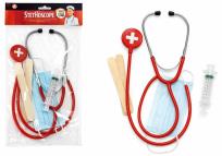 Opakowanie Lekarz zestaw ze stetoskopem