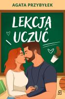 Okładka książki Lekcja uczuć