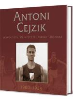 Okładka książki Lekkoatleta, olimpijczyk, trener, żołnierz