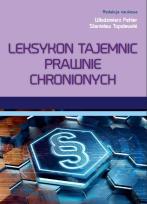 Okładka książki Leksykon tajemnic prawnie chronionych
