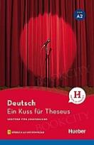 Okładka książki Lekture fur Jugendliche - Ein Kuss fur Theseus