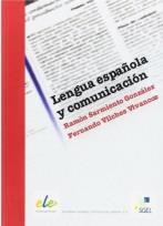 Okładka książki Lengua espanola y comunicacio