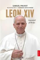 Okładka książki Leon XIV. Apostoł pokoju