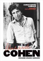 Okładka książki Leonard Cohen. Świadek upadku aniołów