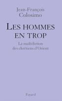 Okładka książki Les Hommes en Trop