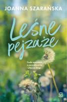 Okładka książki Leśne pejzaże