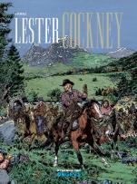 Okładka książki Lester Cockney tom 2
