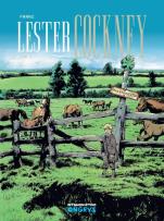 Okładka książki Lester Cockney Tom 3