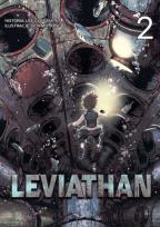 Okładka książki Leviathan. Tom 2