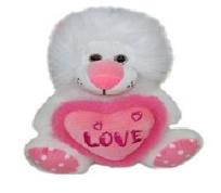 Opakowanie Lew z sercem 24cm