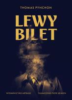 Okładka książki Lewy bilet