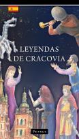 Okładka książki Leyendas de Cracovia