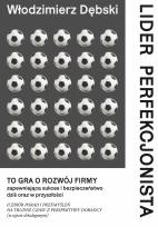 Okładka książki Lider perfekcjonista