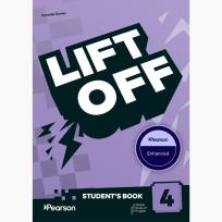 Okładka książki Lift Off 4. Student's Enhanced Pack