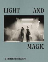 Okładka książki Light and Magic