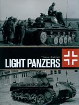 Okładka książki Light Panzers