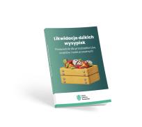 Okładka książki Likwidacji dzikich wysypisk. Przewodnik dla...