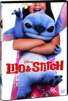 Okładka książki Lilo i Stitch DVD