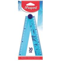Opakowanie Linijka Arctic składana 30cm MAPED