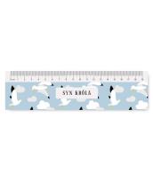 Opakowanie Linijka papierowa - Syn Króla