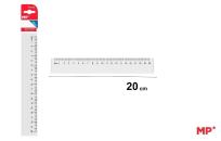 Opakowanie Linijka plastikowa 20cm